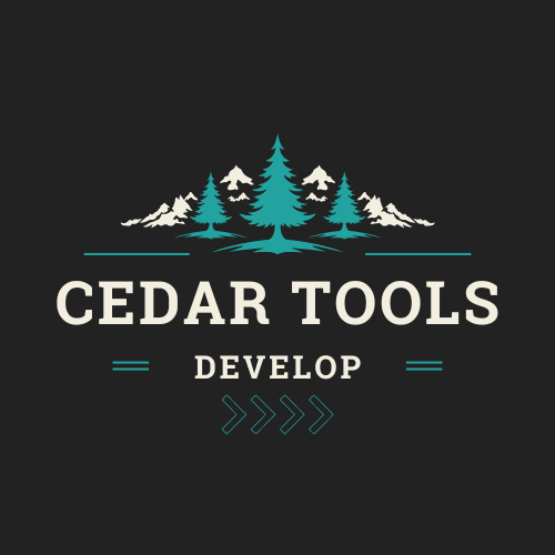 Cedar Tools